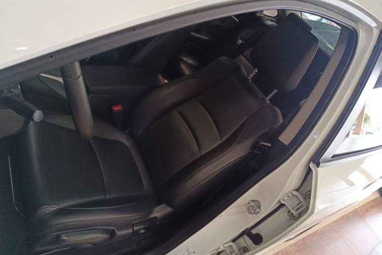 Used Honda Crider 2019 180 Turbo CVT Luxury Edition China VI Emission Standard Left Front Seat
