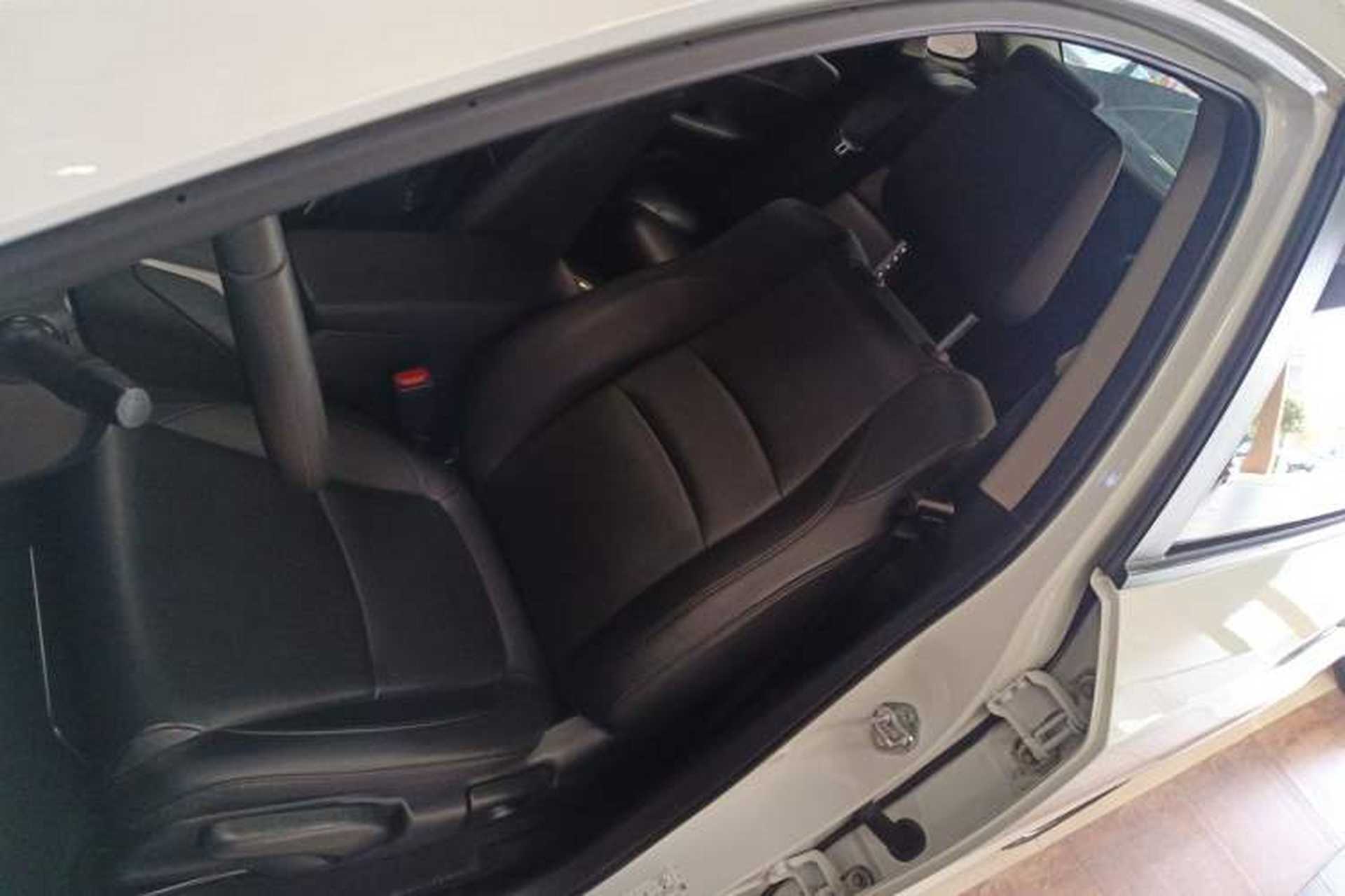 Used Honda Crider 2019 180 Turbo CVT Luxury Edition China VI Emission Standard Left Front Seat