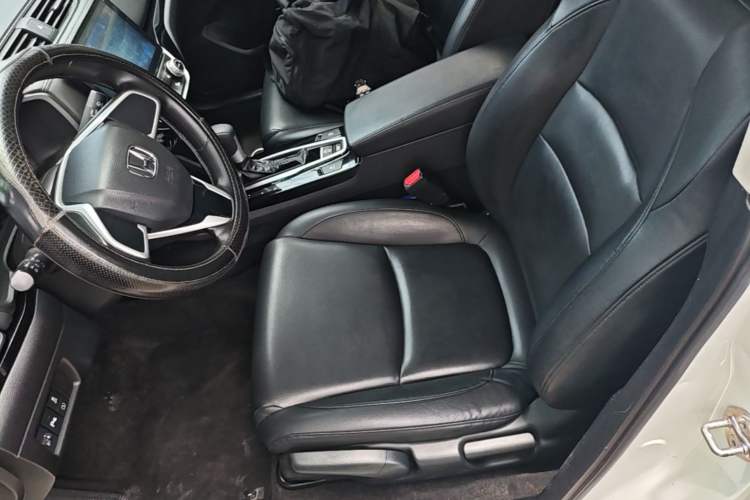 Used Honda Crider 2019 180 Turbo CVT Luxury Edition China VI Emission Standard Left Front Seat