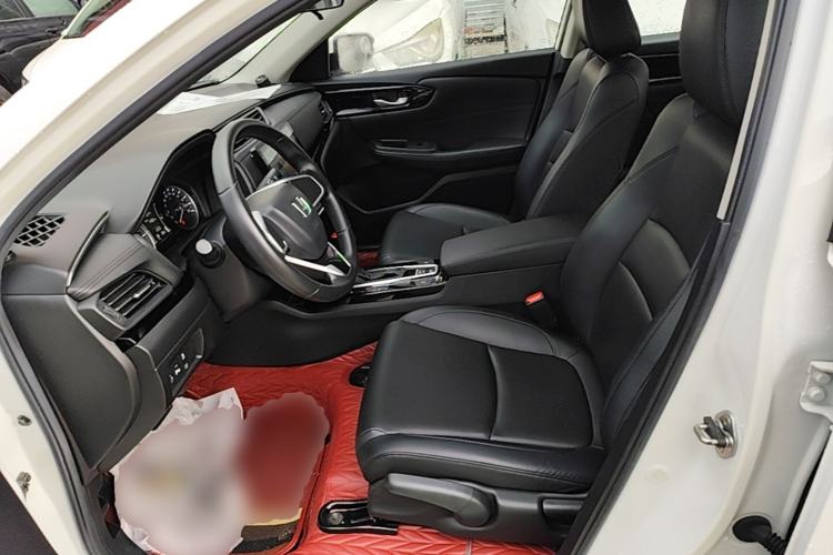 Used Honda Crider 2019 180 Turbo CVT Luxury Edition China VI Emission Standard Left Front Seat