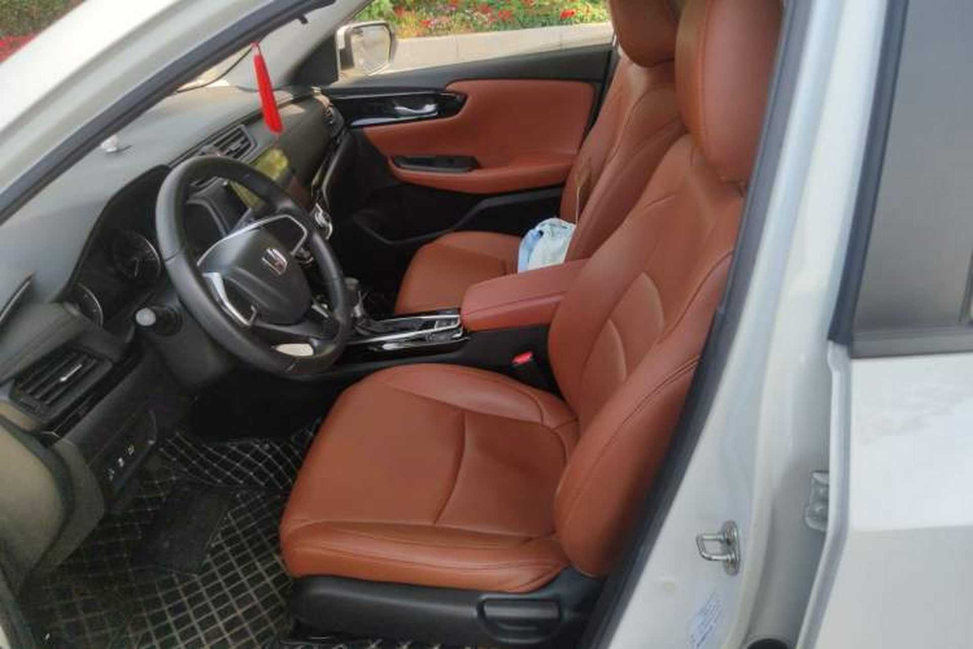Used Honda Crider 2019 180 Turbo CVT Comfort Version China VI Left Front Seat