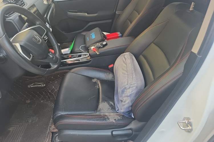 Used Honda Crider 2019 180 Turbo CVT Comfort Edition China V Left Front Seat