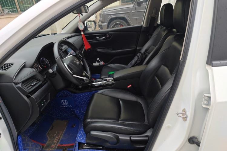 Used Honda Crider 2019 180 Turbo CVT Luxury Edition China V Left Front Seat