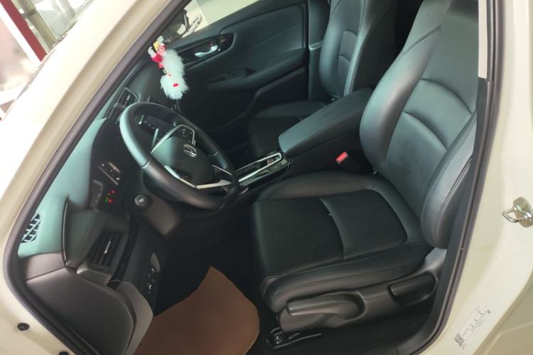 Used Honda Crider 2019 180 Turbo CVT Leading Edition China VI Left Front Seat