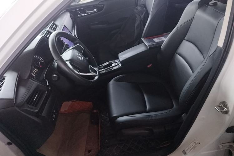 Used Honda Crider 2019 180 Turbo CVT Luxury Edition China VI Emission Standard Left Front Seat