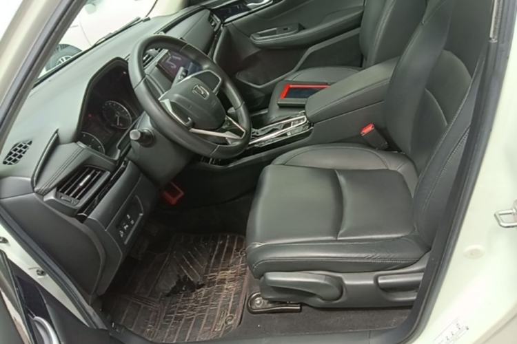 Used Honda Crider 2019 180 Turbo CVT Luxury Edition China V Left Front Seat