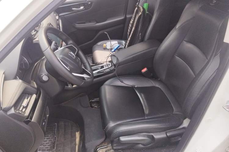 Used Honda Crider 2019 180 Turbo CVT Luxury Edition China VI Emission Standard Left Front Seat