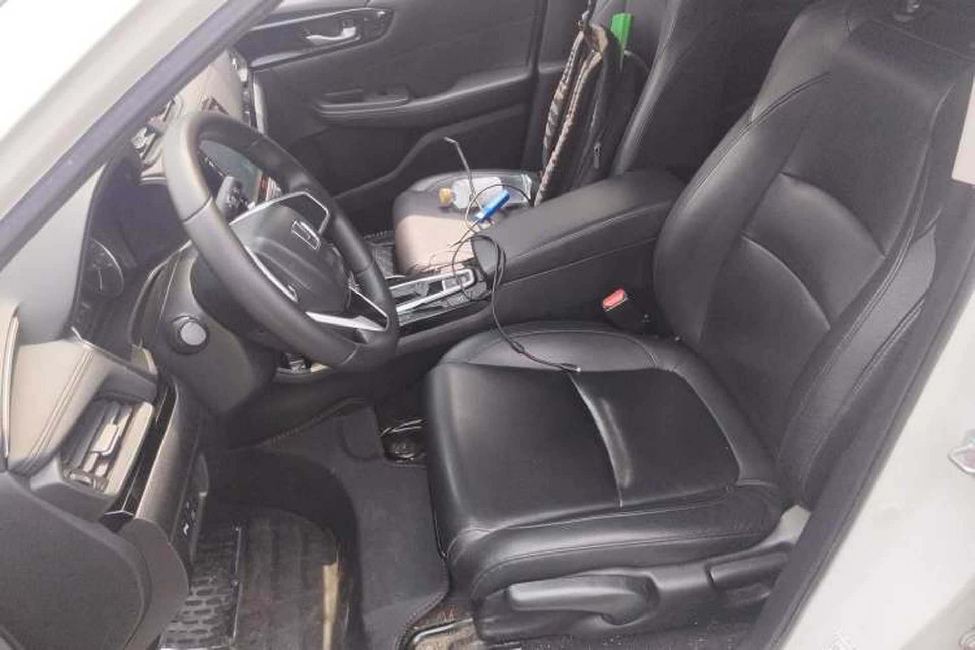 Used Honda Crider 2019 180 Turbo CVT Luxury Edition China VI Emission Standard Left Front Seat
