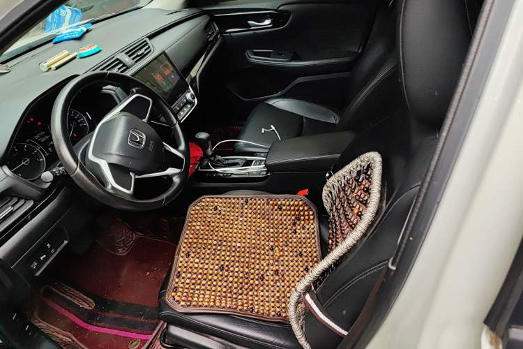 Used Honda Crider 2019 180 Turbo CVT Luxury Edition China VI Emission Standard Left Front Seat