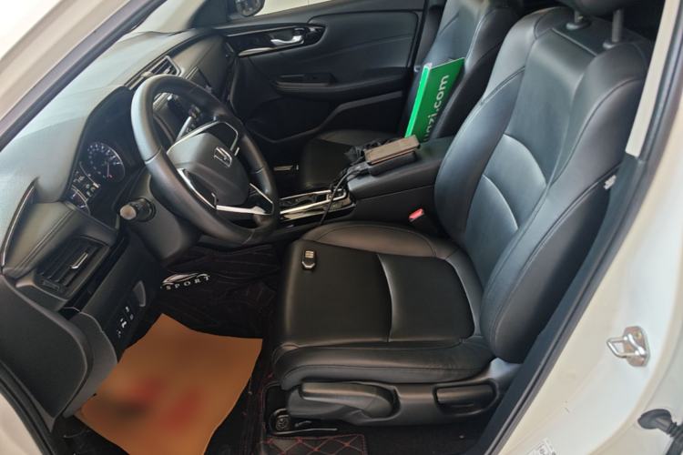 Used Honda Crider 2019 180 Turbo CVT Luxury Edition China VI Emission Standard Left Front Seat