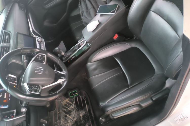 Used Honda Crider 2019 180 Turbo CVT Flagship Version China V Emission Standard Left Front Seat