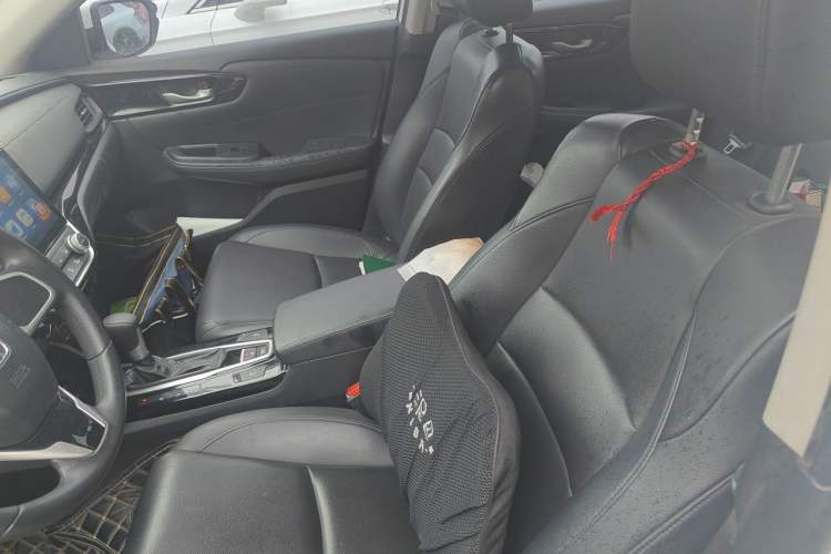 Used Honda Crider 2019 180 Turbo CVT Luxury Edition China VI Emission Standard Left Front Seat