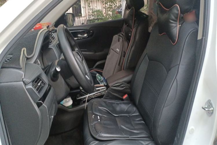 Used Honda Crider 2019 180 Turbo CVT Comfort Edition China V Left Front Seat
