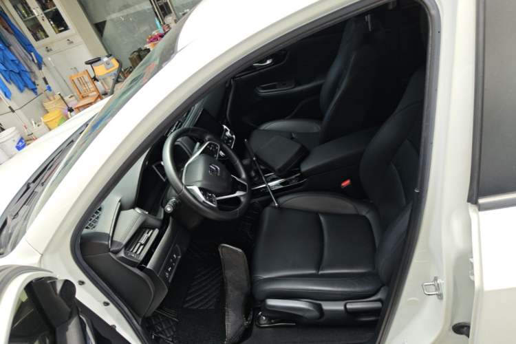 Used Honda Crider 2019 180 Turbo CVT Leading Edition China VI Left Front Seat