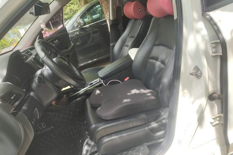 Used Honda Crider 2019 180 Turbo CVT Comfort Version China VI Left Front Seat