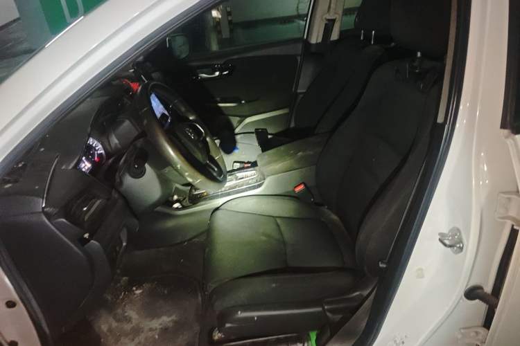 Used Honda Crider 2019 180 Turbo CVT Comfort Version China VI Left Front Seat