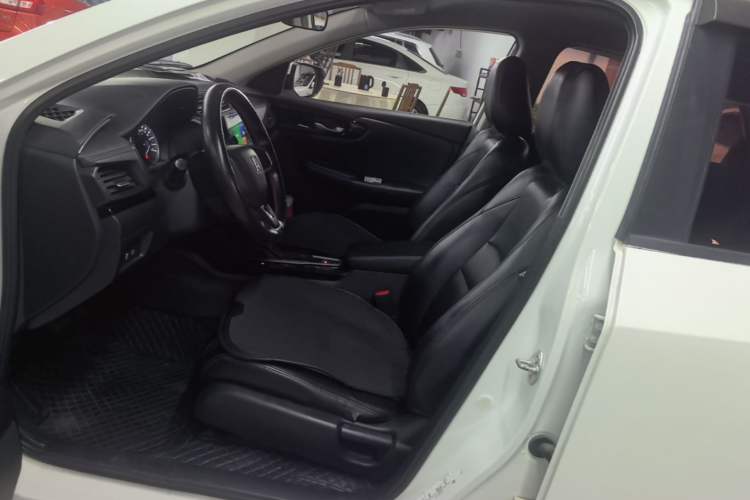 Used Honda Crider 2019 180 Turbo CVT Comfort Version China VI Left Front Seat