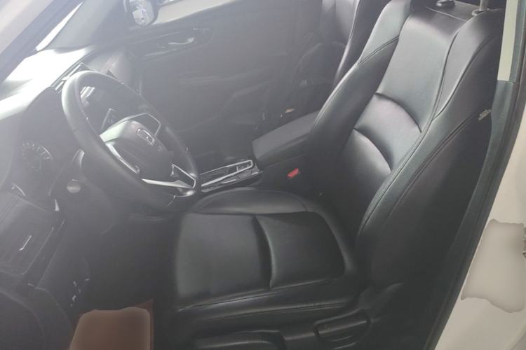 Used Honda Crider 2019 180 Turbo CVT Luxury Edition China V Left Front Seat