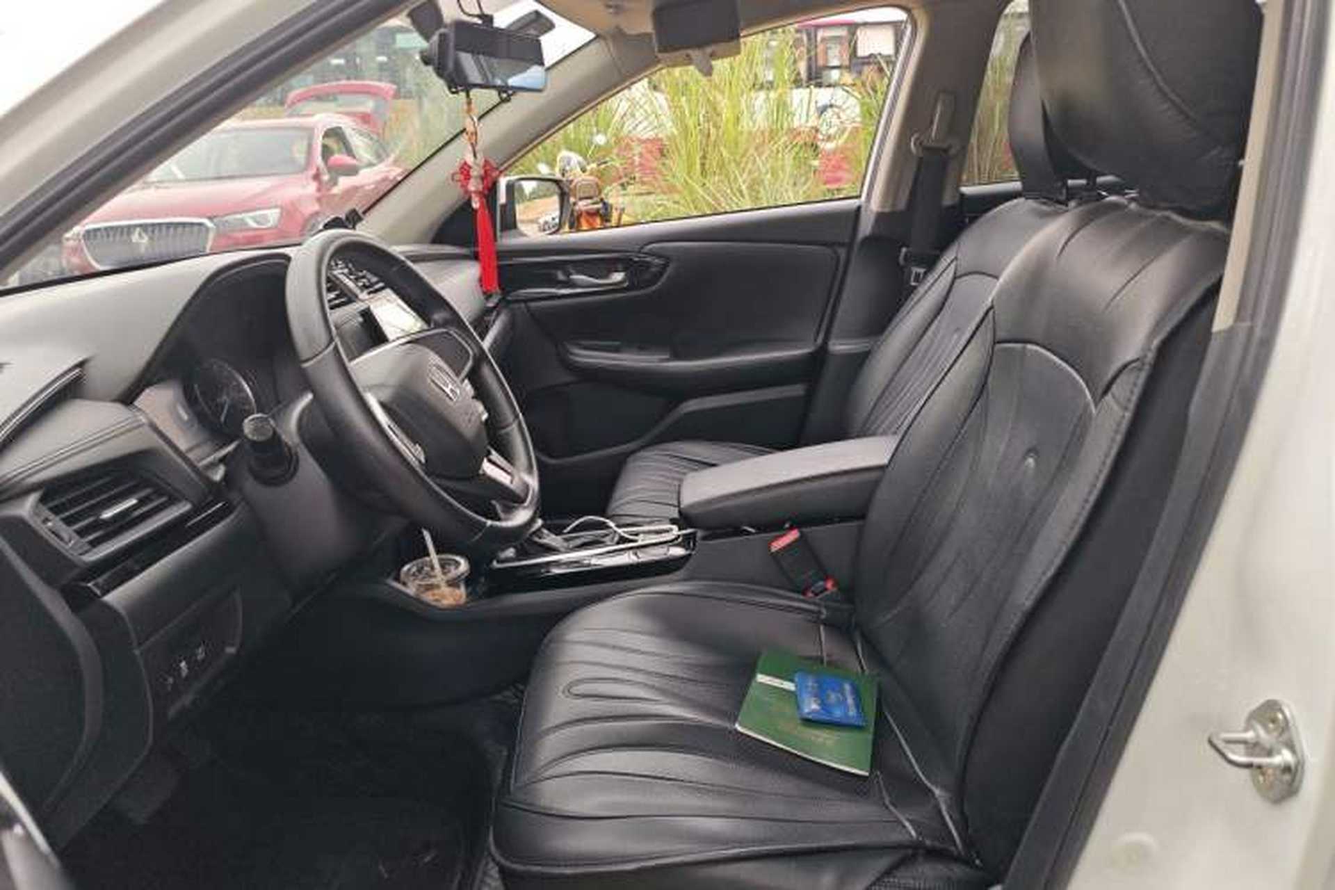 Used Honda Crider 2019 180 Turbo CVT Comfort Version China VI Left Front Seat