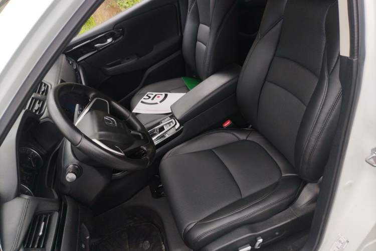 Used Honda Crider 2019 180 Turbo CVT Comfort Version China VI Left Front Seat