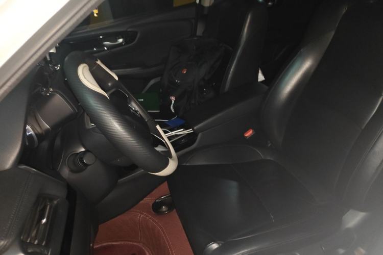 Used Honda Crider 2019 180 Turbo CVT Luxury Edition China VI Emission Standard Left Front Seat