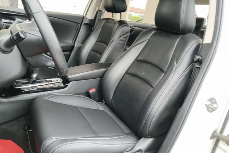 Used Honda Crider 2019 180 Turbo CVT Comfort Edition China V Left Front Seat