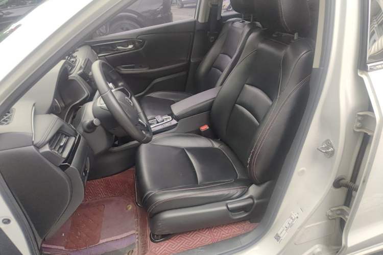 Used Honda Crider 2019 180 Turbo CVT Comfort Edition China V Left Front Seat