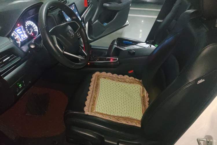 Used Honda Crider 2019 180 Turbo CVT Luxury Edition China VI Emission Standard Left Front Seat