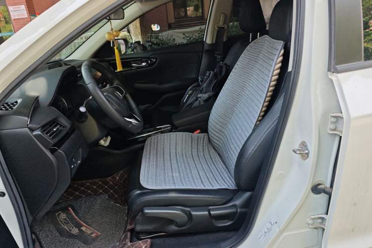 Used Honda Crider 2019 180 Turbo CVT Luxury Edition China VI Emission Standard Left Front Seat