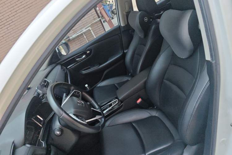 Used Honda Crider 2019 180 Turbo CVT Leading Edition China V Left Front Seat