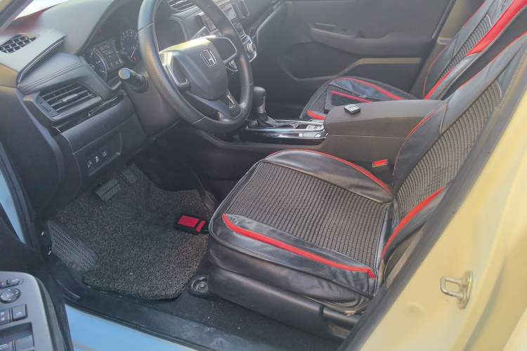 Used Honda Crider 2019 180 Turbo CVT Comfort Version China VI Left Front Seat