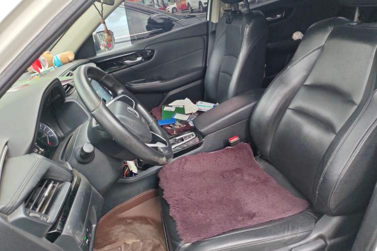 Used Honda Crider 2019 180 Turbo CVT Luxury Edition China VI Emission Standard Left Front Seat