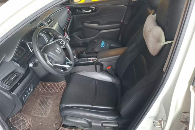 Used Honda Crider 2019 180 Turbo CVT Leading Edition China VI Left Front Seat