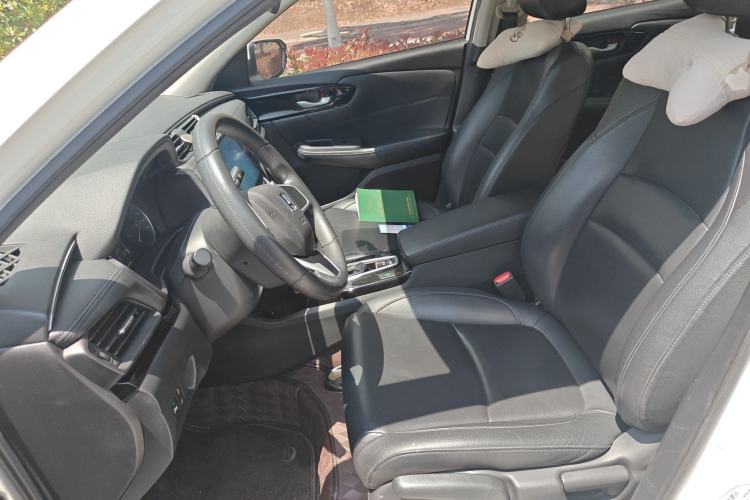 Used Honda Crider 2019 180 Turbo CVT Luxury Edition China VI Emission Standard Left Front Seat