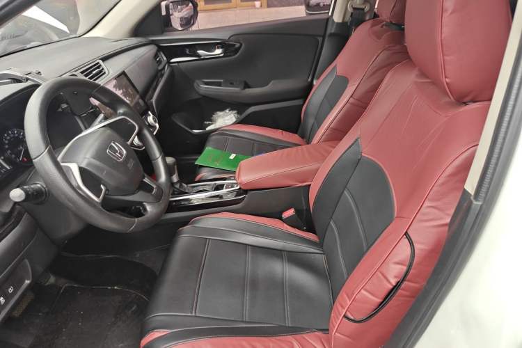 Used Honda Crider 2019 180 Turbo CVT Comfort Edition China V Left Front Seat