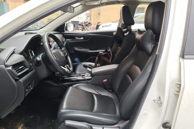 Used Honda Crider 2019 180 Turbo CVT Leading Edition China V Left Front Seat