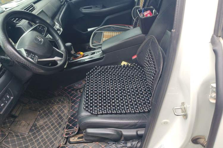 Used Honda Crider 2019 180 Turbo CVT Leading Edition China VI Left Front Seat