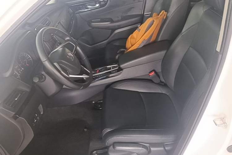 Used Honda Crider 2019 180 Turbo CVT Luxury Edition China VI Emission Standard Left Front Seat