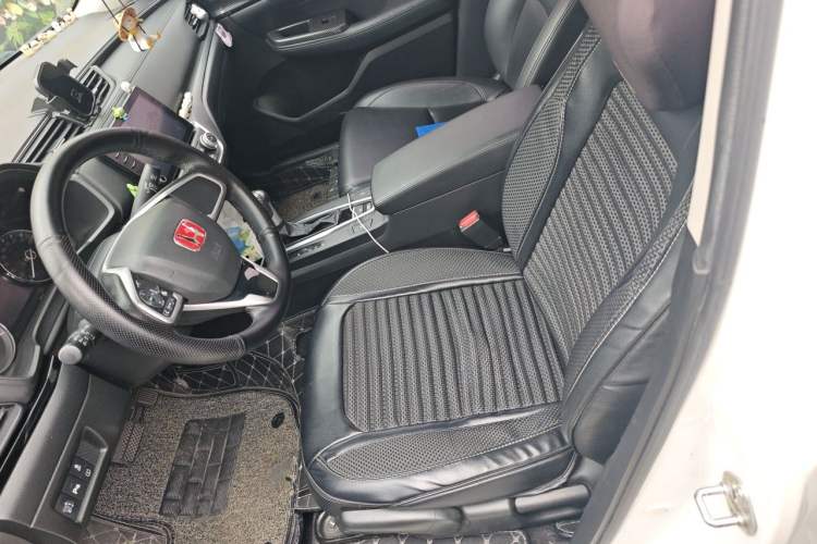 Used Honda Crider 2019 180 Turbo CVT Luxury Edition China VI Emission Standard Left Front Seat