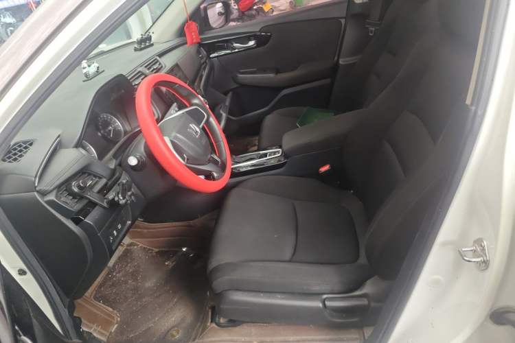 Used Honda Crider 2019 180 Turbo CVT Comfort Version China VI Left Front Seat