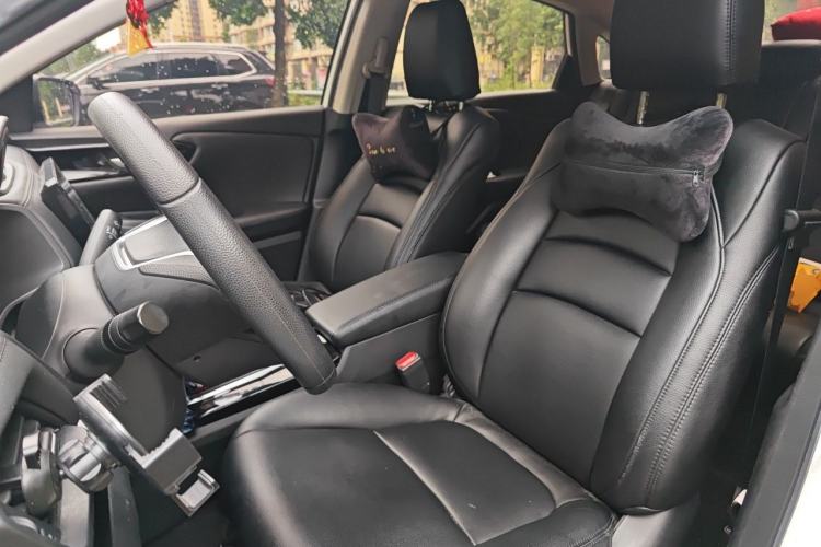 Used Honda Crider 2019 180 Turbo CVT Comfort Version China VI Left Front Seat