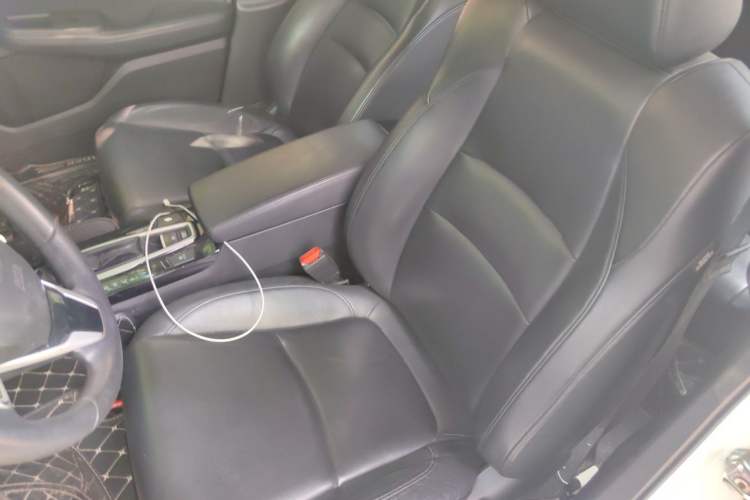 Used Honda Crider 2019 180 Turbo CVT Luxury Edition China VI Emission Standard Left Front Seat