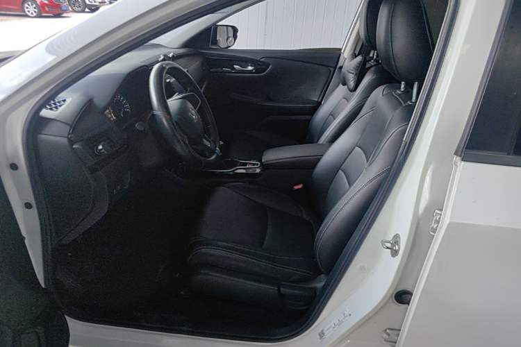Used Honda Crider 2019 180Turbo Manual Comfort Version China V Emission Standard Left Front Seat