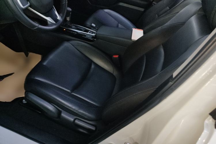 Used Honda Crider 2019 180 Turbo CVT Luxury Edition China VI Emission Standard Left Front Seat