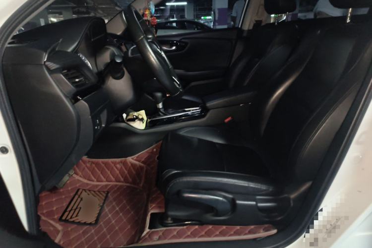 Used Honda Crider 2019 180 Turbo CVT Luxury Edition China VI Emission Standard Left Front Seat