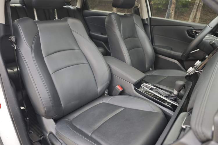 Used Honda Crider 2019 180 Turbo CVT Leading Edition China VI Left Front Seat