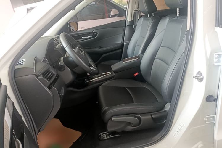 Used Honda Crider 2019 180 Turbo CVT Luxury Edition China VI Emission Standard Left Front Seat