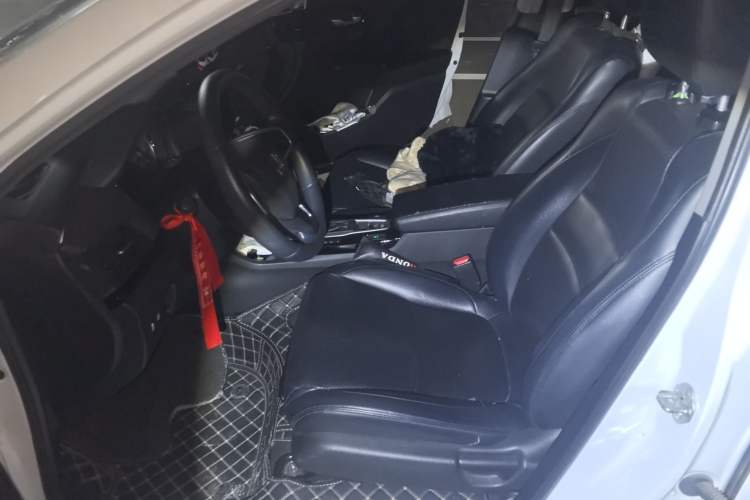 Used Honda Crider 2019 180 Turbo CVT Comfort Version China VI Left Front Seat