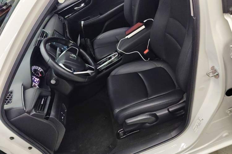 Used Honda Crider 2019 180 Turbo CVT Luxury Edition China VI Emission Standard Left Front Seat