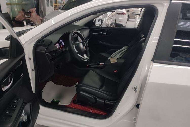 Used Honda Crider 2019 180 Turbo CVT Luxury Edition China VI Emission Standard Left Front Seat